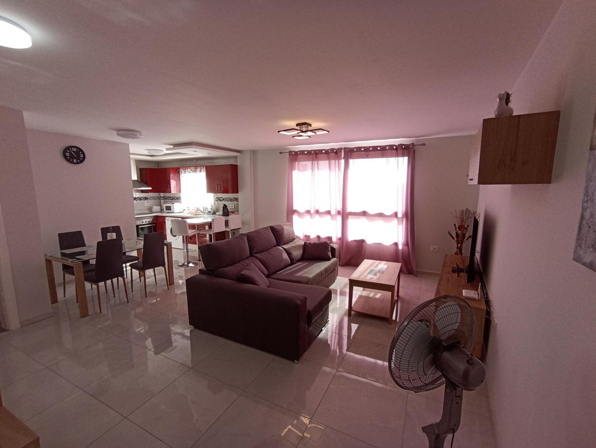 Oasis En Tenerife 3 El Escobonal 外观 照片
